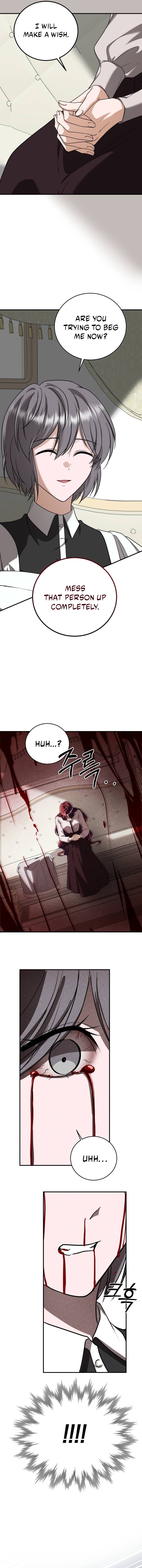Read An unexpected proposal EN Manga Online