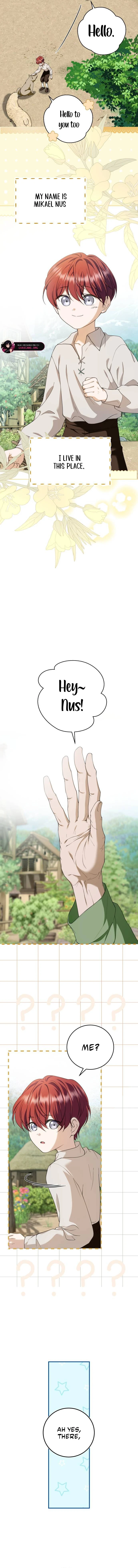 Read An unexpected proposal EN Manga Online