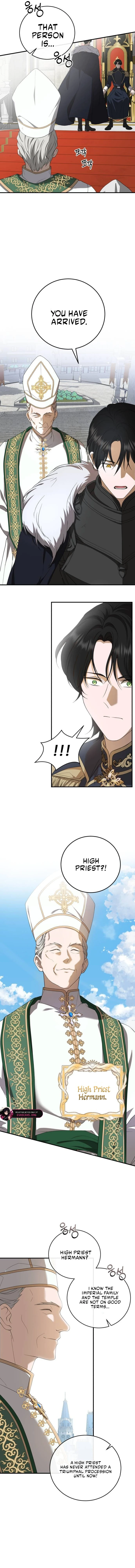 Read An unexpected proposal EN Manga Online