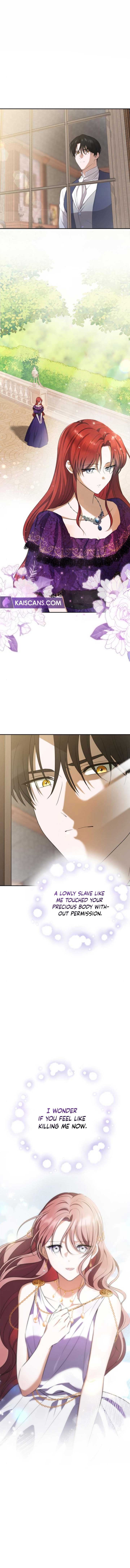 Read An unexpected proposal EN Manga Online