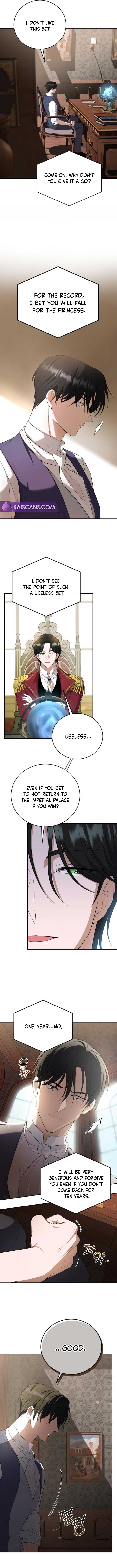Read An unexpected proposal EN Manga Online