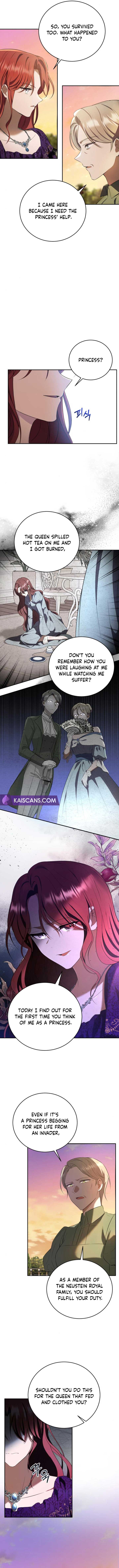 Read An unexpected proposal EN Manga Online