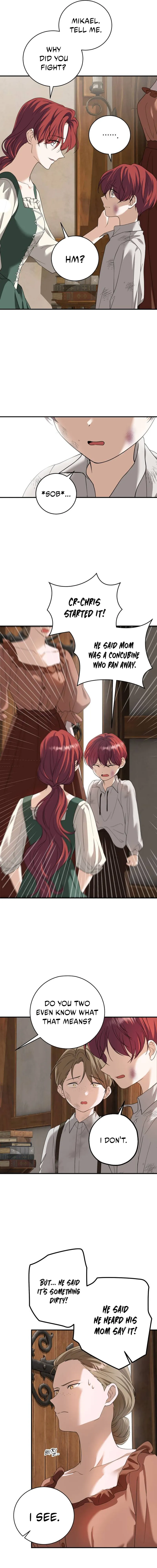 Read An unexpected proposal EN Manga Online