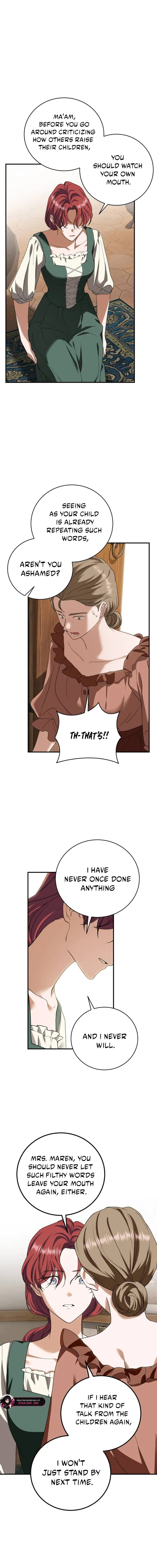 Read An unexpected proposal EN Manga Online