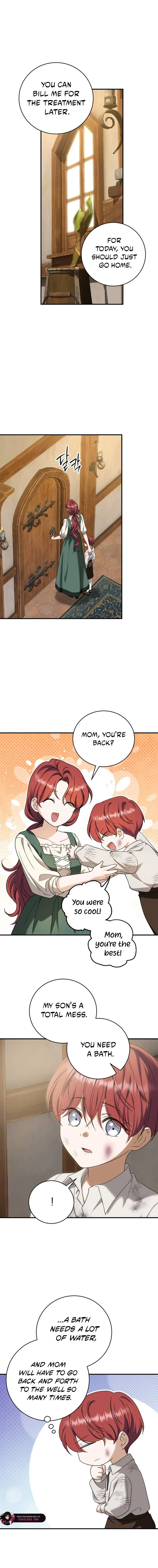 Read An unexpected proposal EN Manga Online