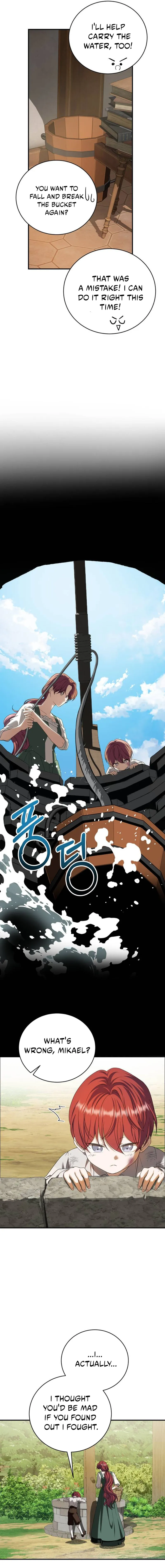 Read An unexpected proposal EN Manga Online