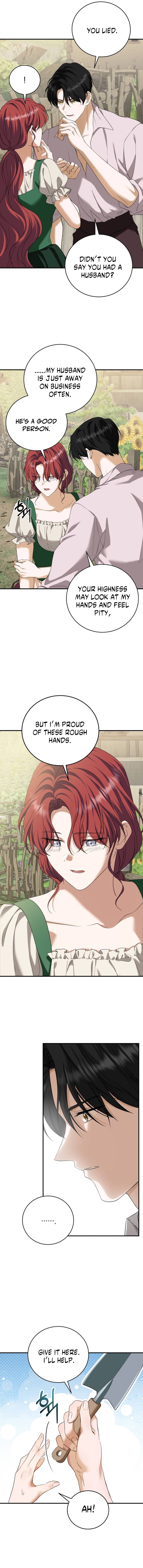 Read An unexpected proposal EN Manga Online