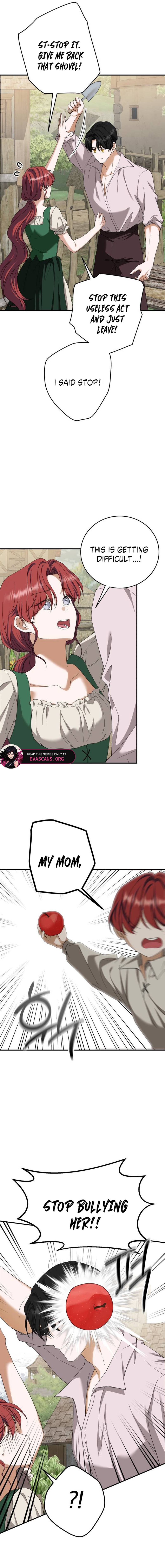Read An unexpected proposal EN Manga Online