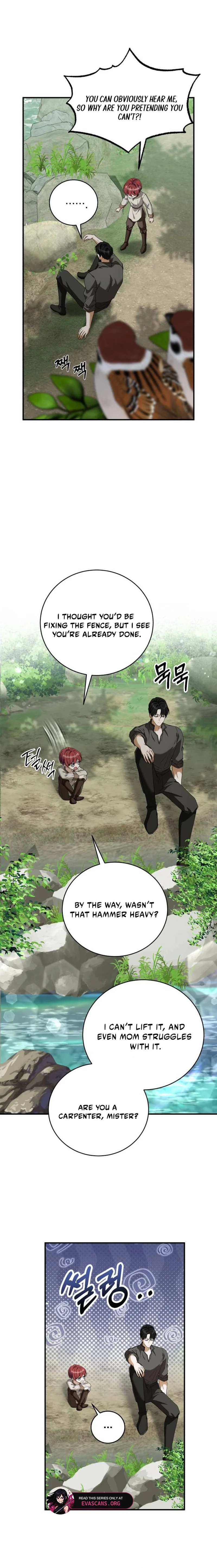 Read An unexpected proposal EN Manga Online