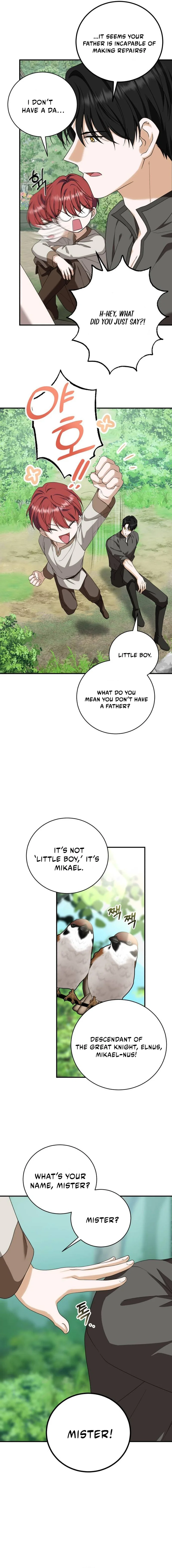 Read An unexpected proposal EN Manga Online