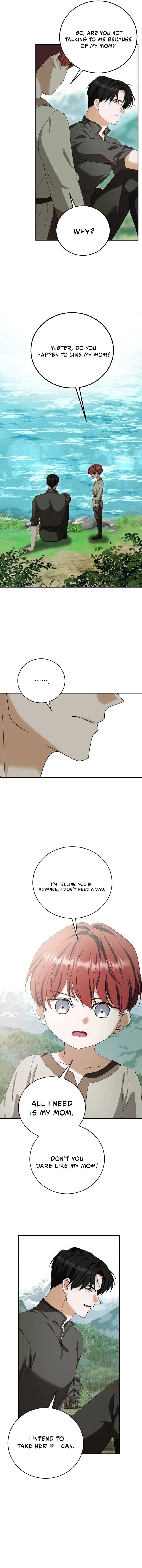 Read An unexpected proposal EN Manga Online
