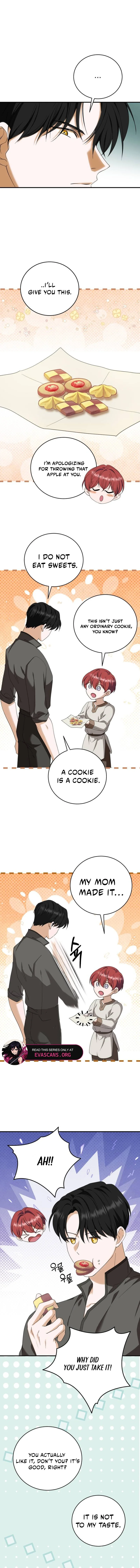 Read An unexpected proposal EN Manga Online