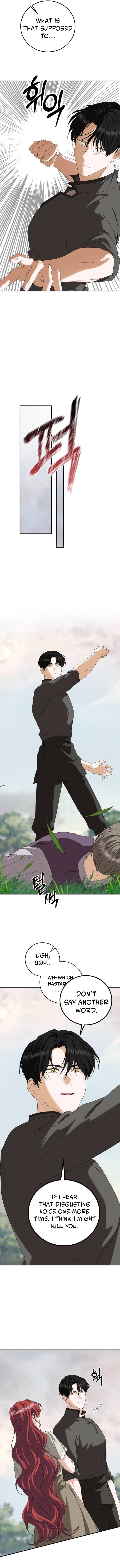 Read An unexpected proposal EN Manga Online