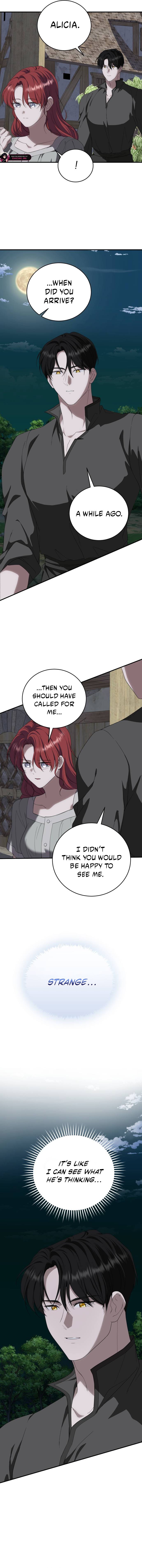 Read An unexpected proposal EN Manga Online