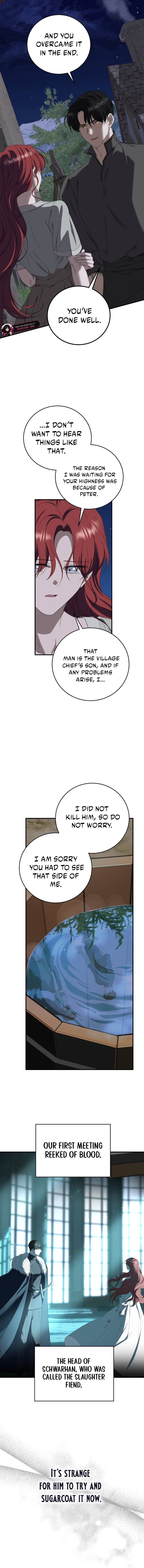 Read An unexpected proposal EN Manga Online