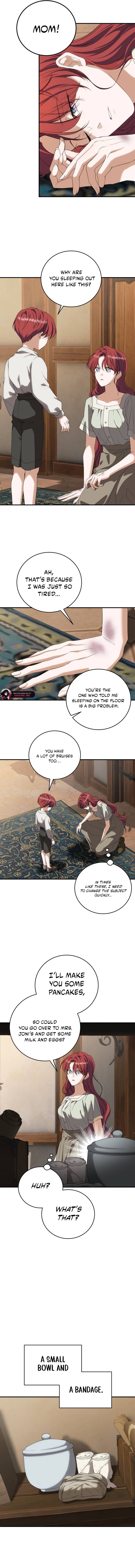 Read An unexpected proposal EN Manga Online