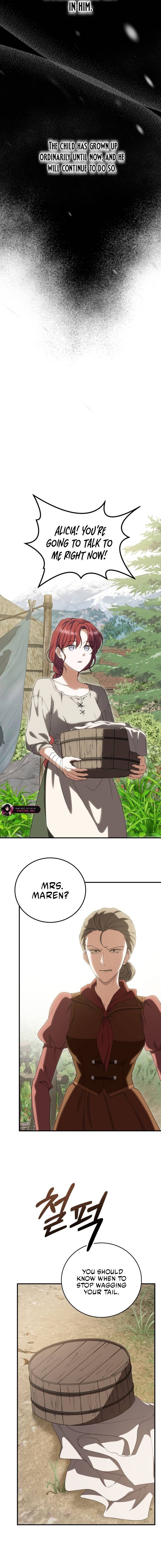 Read An unexpected proposal EN Manga Online