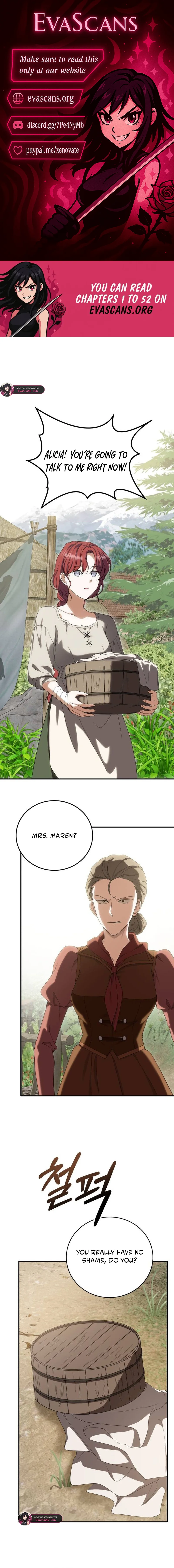 Read An unexpected proposal EN Manga Online