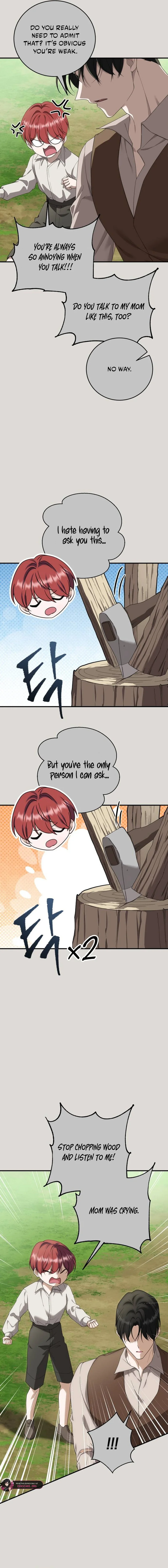 Read An unexpected proposal EN Manga Online