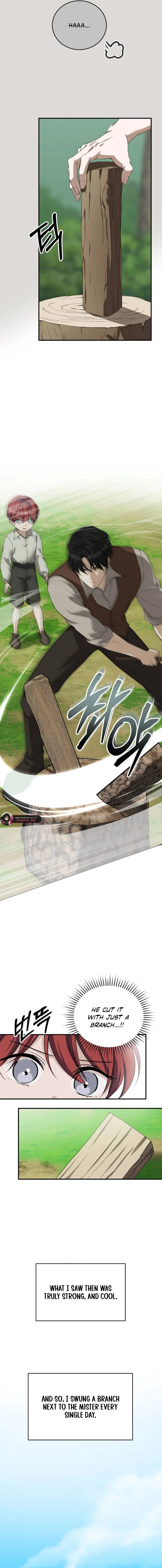 Read An unexpected proposal EN Manga Online