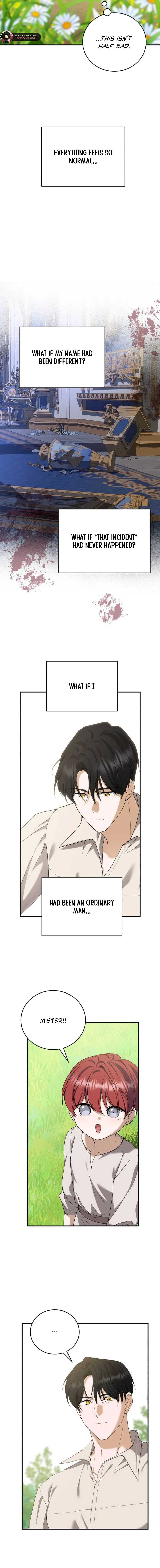 Read An unexpected proposal EN Manga Online