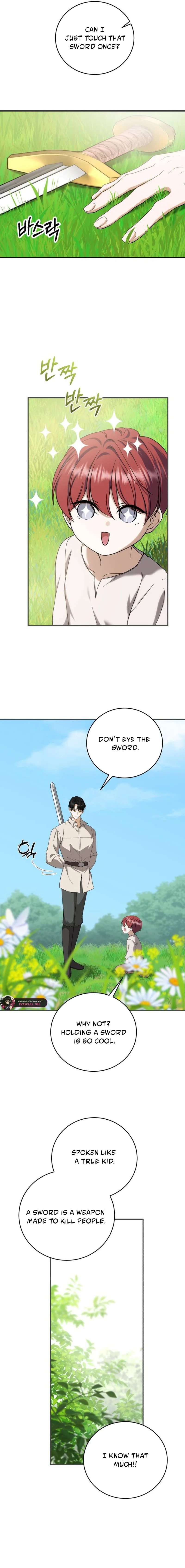 Read An unexpected proposal EN Manga Online