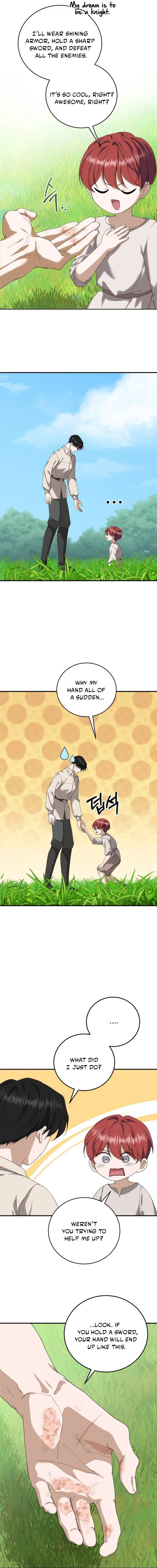Read An unexpected proposal EN Manga Online