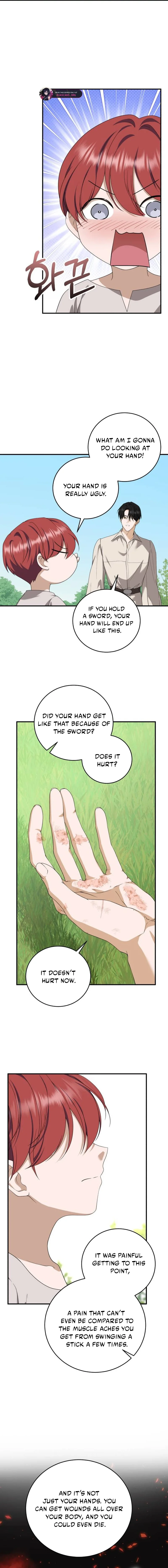 Read An unexpected proposal EN Manga Online