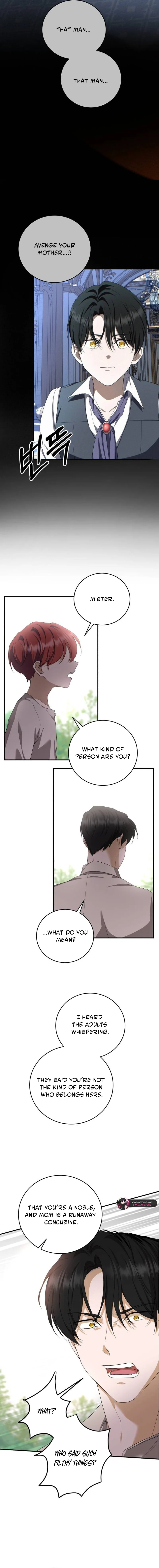 Read An unexpected proposal EN Manga Online
