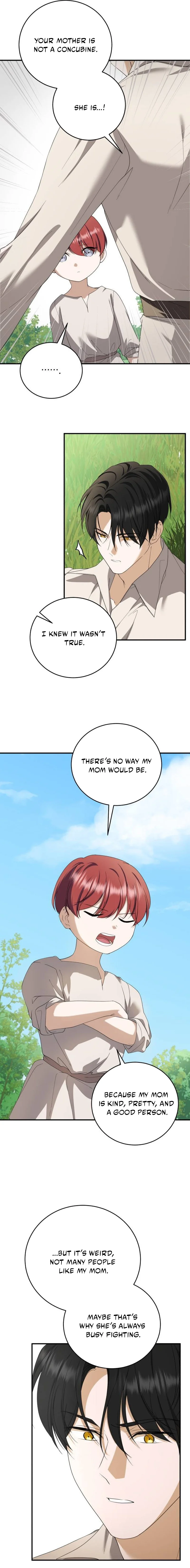 Read An unexpected proposal EN Manga Online