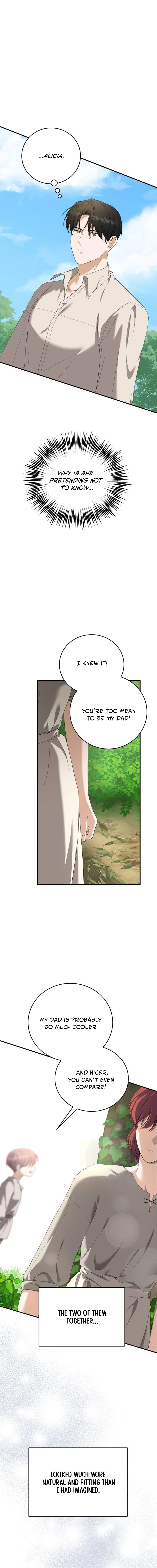 Read An unexpected proposal EN Manga Online