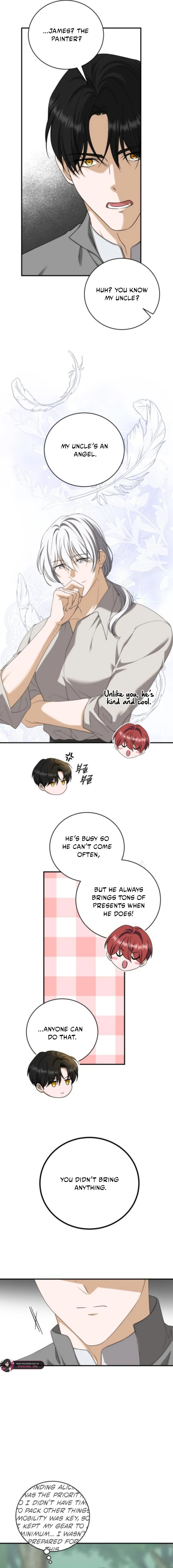 Read An unexpected proposal EN Manga Online