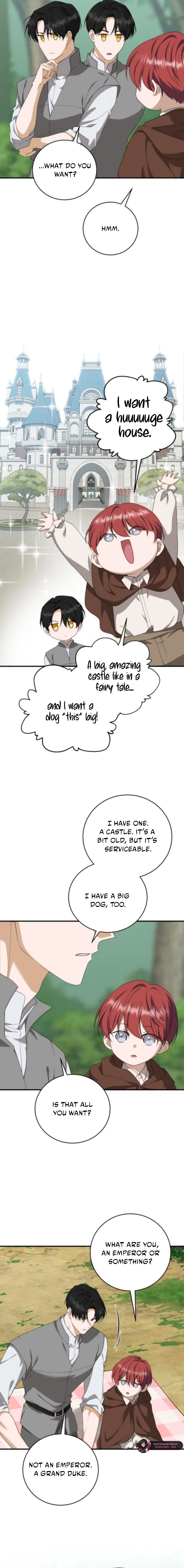 Read An unexpected proposal EN Manga Online