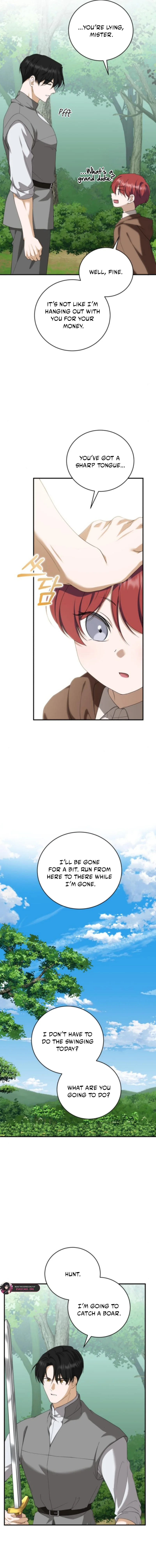 Read An unexpected proposal EN Manga Online