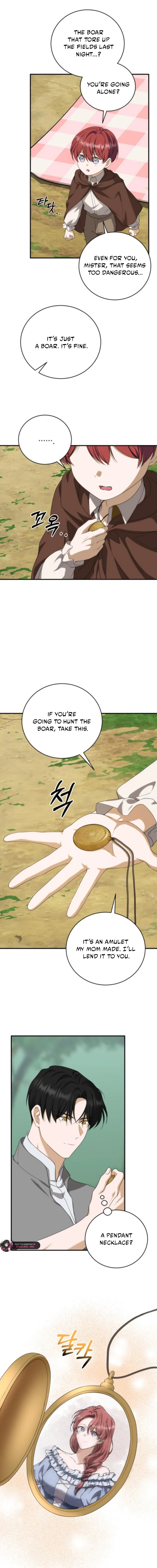 Read An unexpected proposal EN Manga Online