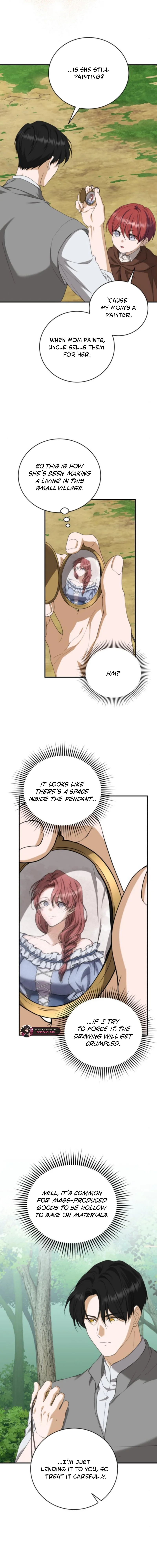 Read An unexpected proposal EN Manga Online