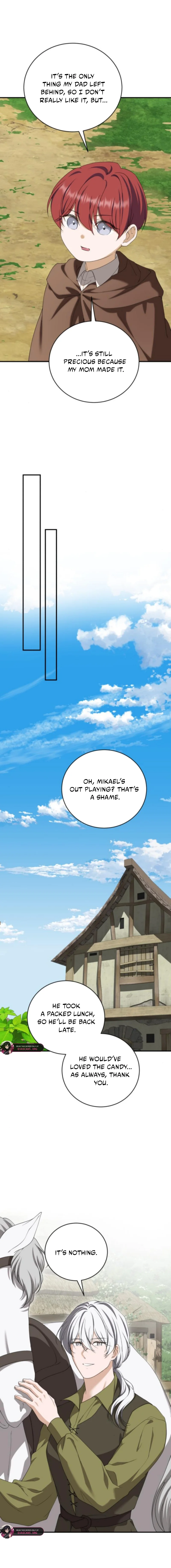 Read An unexpected proposal EN Manga Online