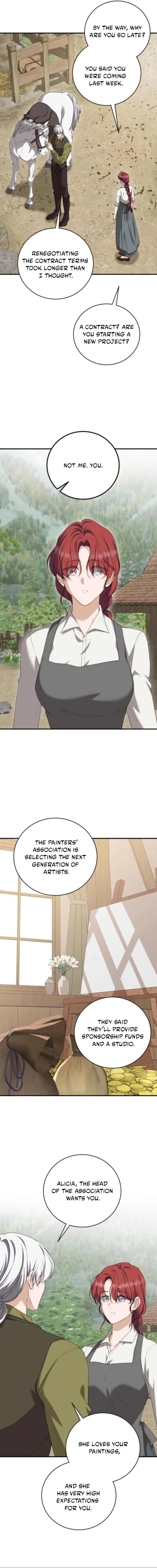 Read An unexpected proposal EN Manga Online