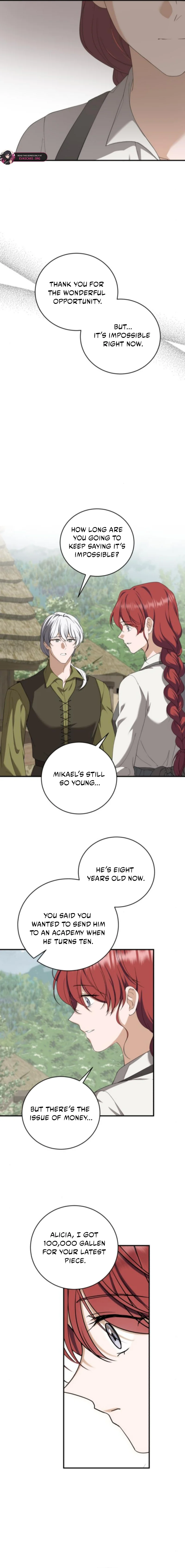 Read An unexpected proposal EN Manga Online