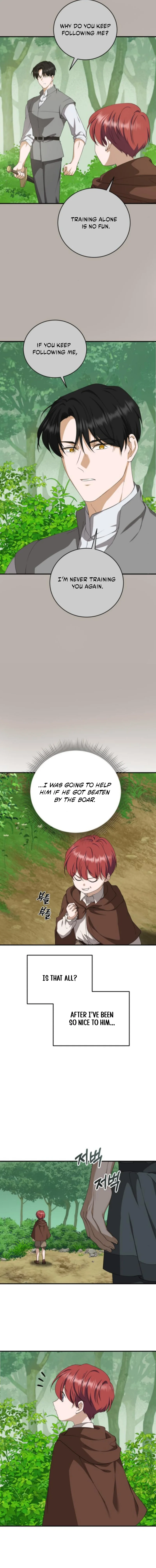 Read An unexpected proposal EN Manga Online