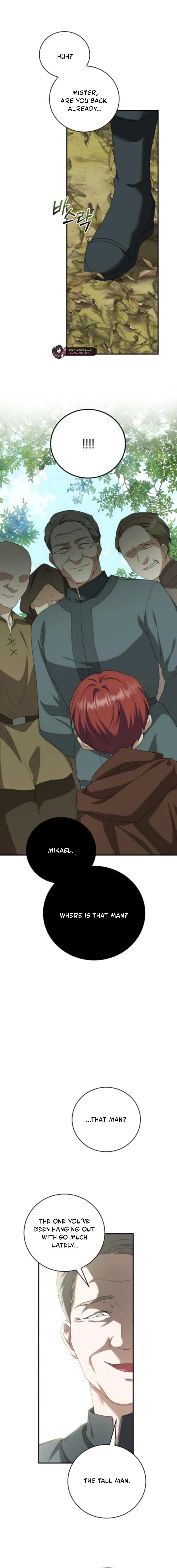 Read An unexpected proposal EN Manga Online
