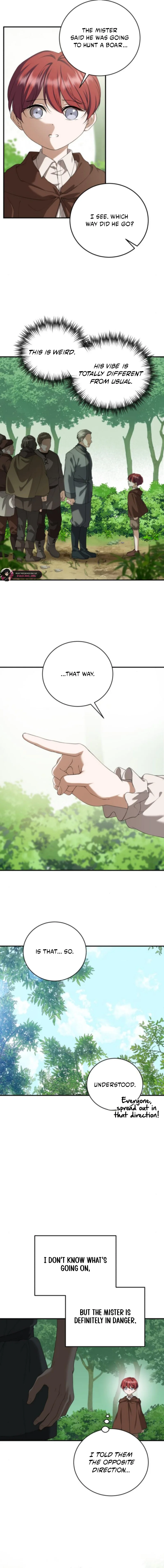 Read An unexpected proposal EN Manga Online