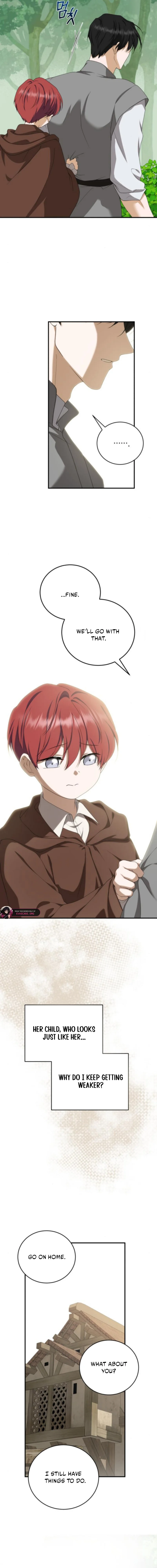 Read An unexpected proposal EN Manga Online