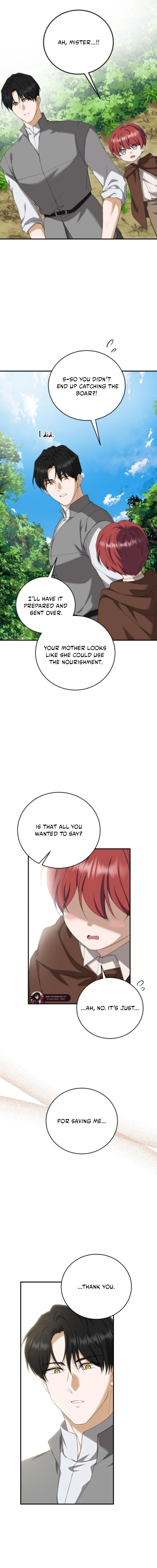 Read An unexpected proposal EN Manga Online
