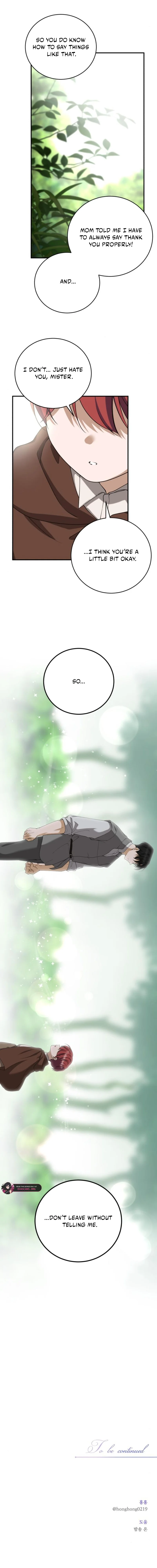 Read An unexpected proposal EN Manga Online
