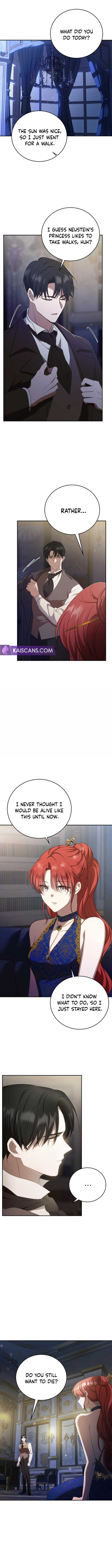 Read An unexpected proposal EN Manga Online