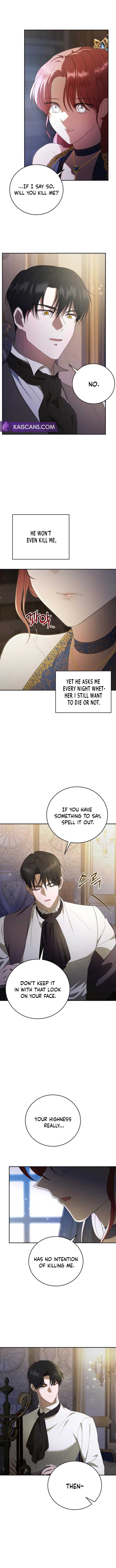 Read An unexpected proposal EN Manga Online