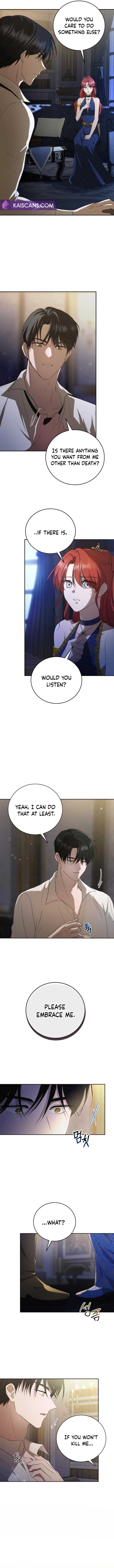 Read An unexpected proposal EN Manga Online