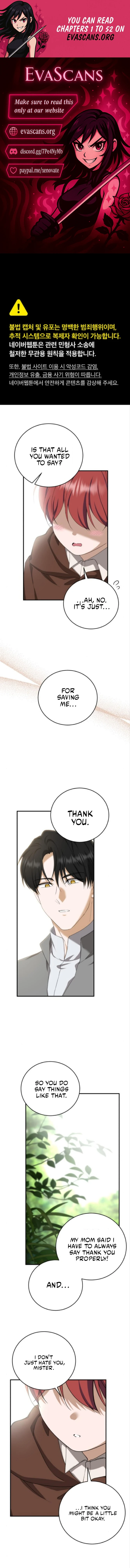 Read An unexpected proposal EN Manga Online