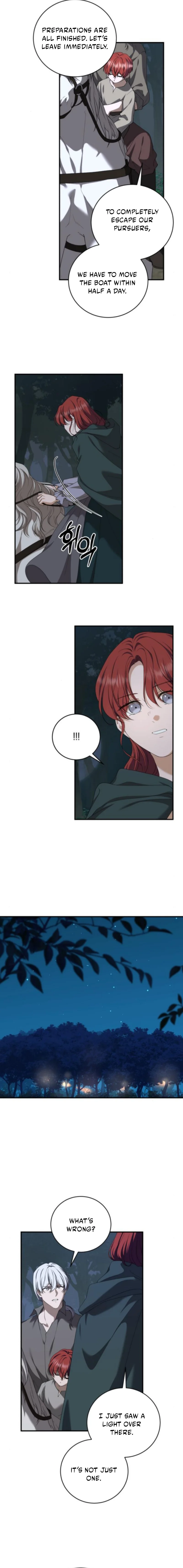 Read An unexpected proposal EN Manga Online